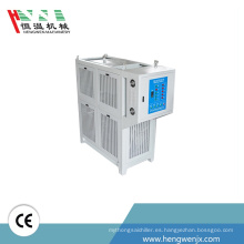 Ventilador económico y confiable tipo bobina de China fabricante de controlador de temperatura de molde de aceite industrial de refrigeración con el mejor precio